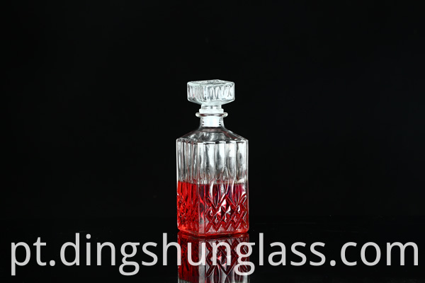A garrafa de vinho The Wine Bottle